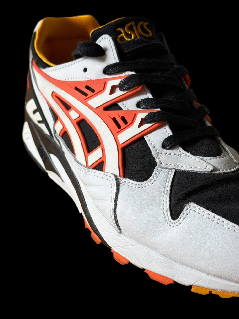 ASICS GEL-Kayano Trainer Happy Chaos Mens size 11
